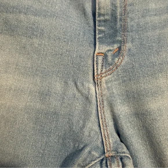 MOTHER the Looker Crop In Fresh Catch size 28 - Picture 11 of 14